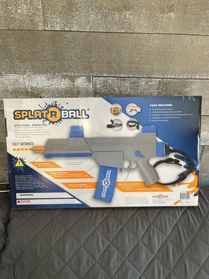 Splat R Ball Soft Water Bead Blaster Fully Automatic SRB400-SUB ''BRAND NEW ''