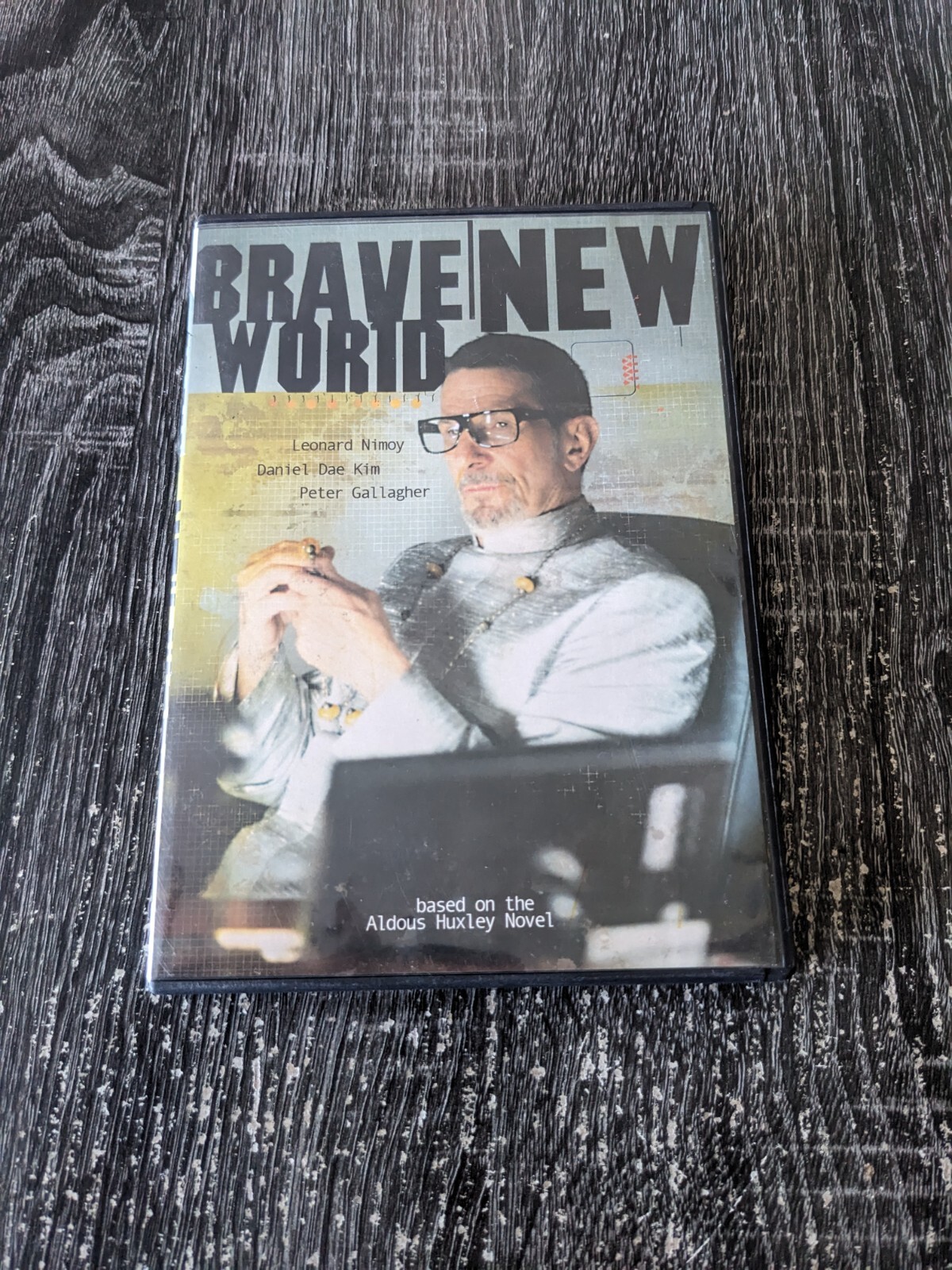 Brave New World (DVD) 773848552733| eBay