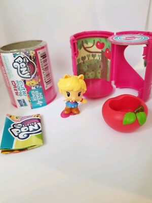 MY LITTLE PONY Cutie Mark Crew EQUESTRIA GIRLS Applejack Series 1 