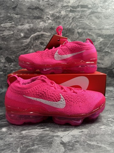 nike vapor max hot pink