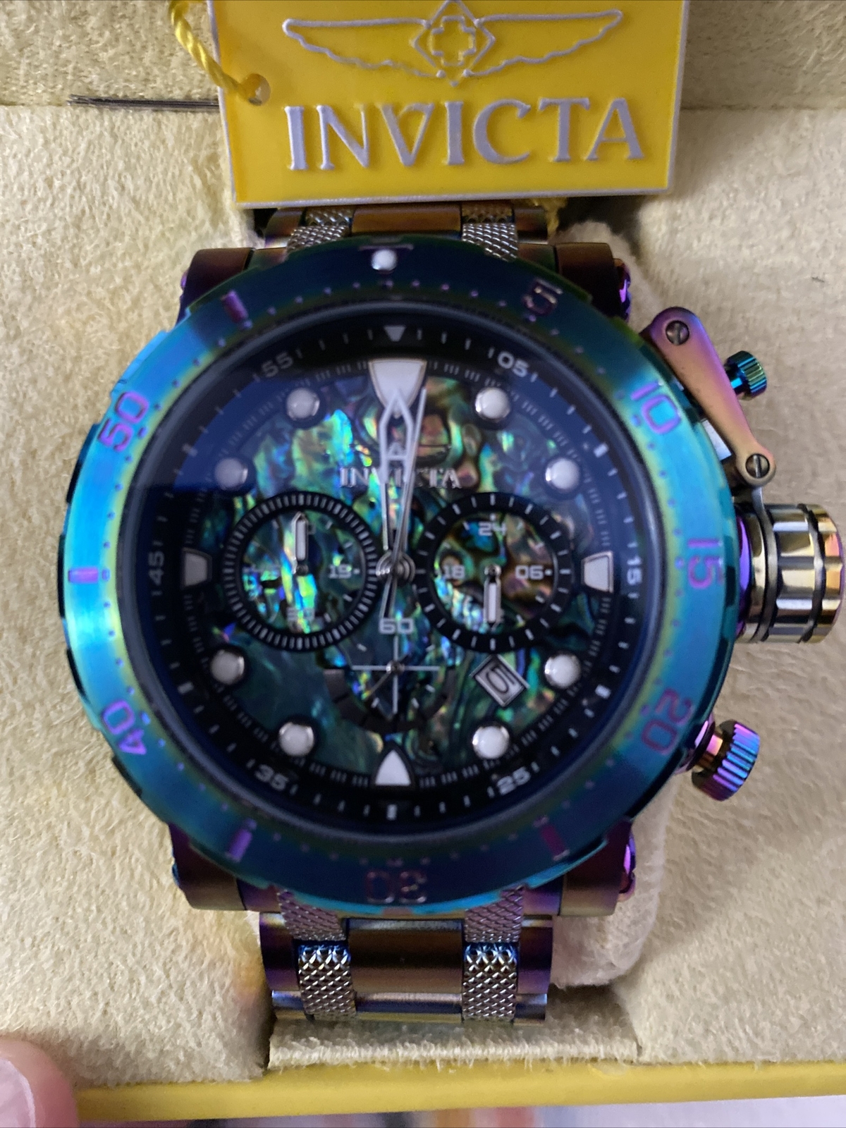 invicta 26507
