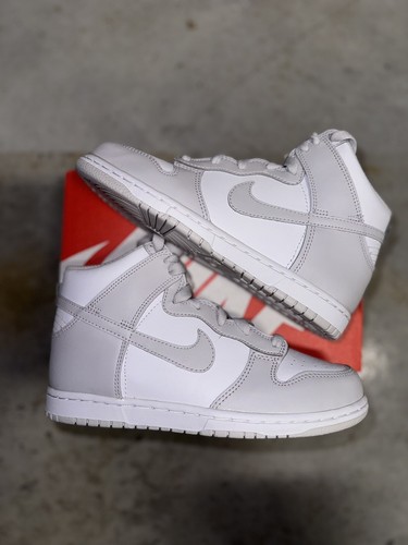 靴 NIKE DUNK HIGH RETEO  VAST GREY Nike Dunk High Retro 'Vast Grey' Size 11 - DD1399-100