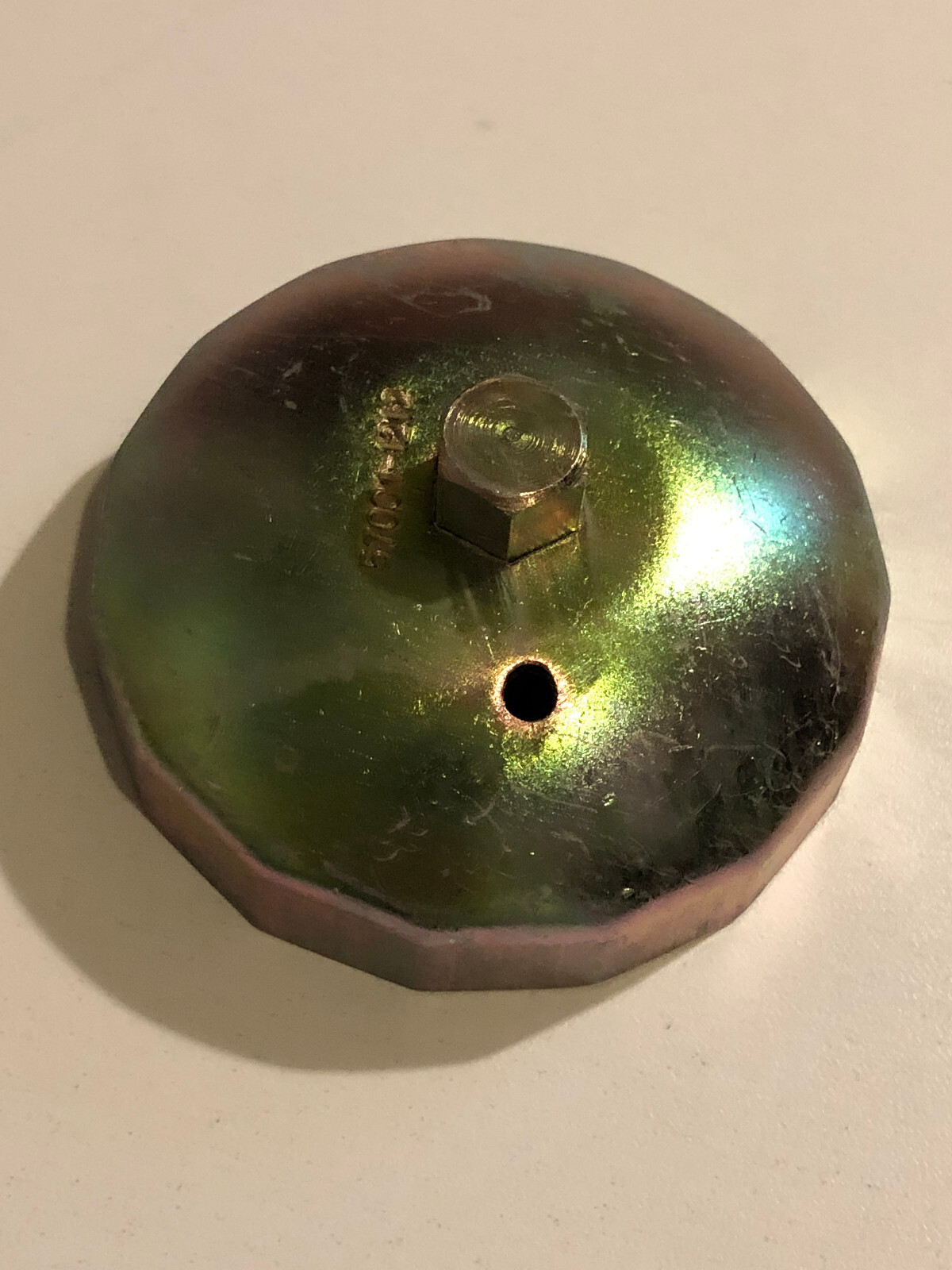 れーか NOS OEM Genuine Kawasaki Motorcycle Oil Filter Wrench P/N