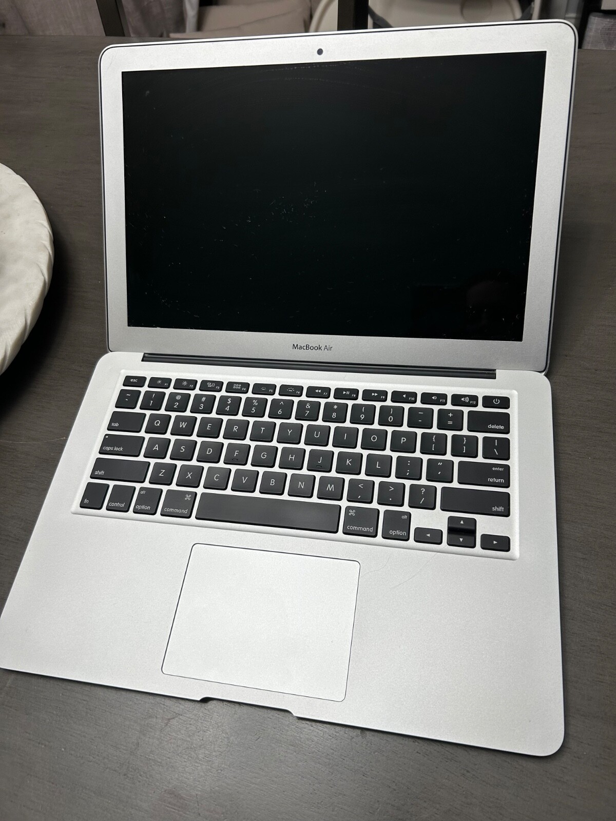 Apple MackBook Air A1466 13 inch Laptop - Silver | eBay