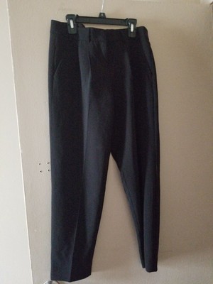 Express Nwt 0R Black Work Women's Dress Pants Bottoms editor Barely Boot