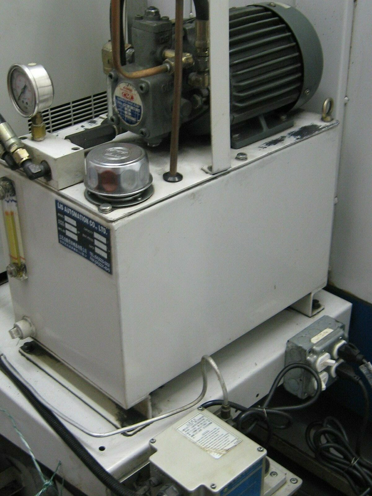 Femco/Kafo VMC1100 4 Axis CNC Vertical Milling Machine Machining Center