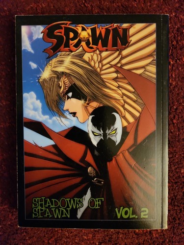 【中古】 ＳＨＡＤＯＷＳ　ＯＦ　ＳＰＡＷＮ ２/アスキー・メディアワークス/所十三 $_12.JPG?set_id=880000500F