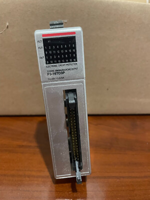 PLC, Automation Direct P3-16TD3P Productivity3000, 16PT 12-24VDC OUTPUT PLC