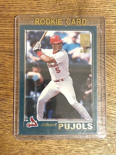 その他 Albert Pujols RC topps $_12.JPG?set_id=880000500F
