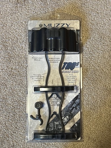 Muzzy Broadheads Bow Hunting Archery Tactical Quiver 405 TAQ