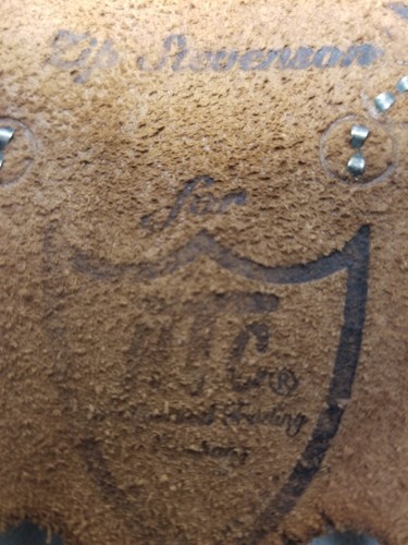 Zip Stevenson for HTC Hollywood Trading Company Leather Triple Studded Belt