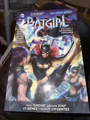 Batgirl #2 (DC Comics, April 2013)