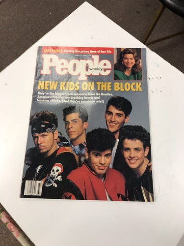 New Kids On The Block Collection