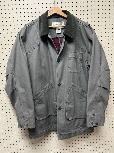 小物 LL bean nylon long coat jacket vintage Vintage LL Bean Lined Barn Coat XXL 90's | eBay
