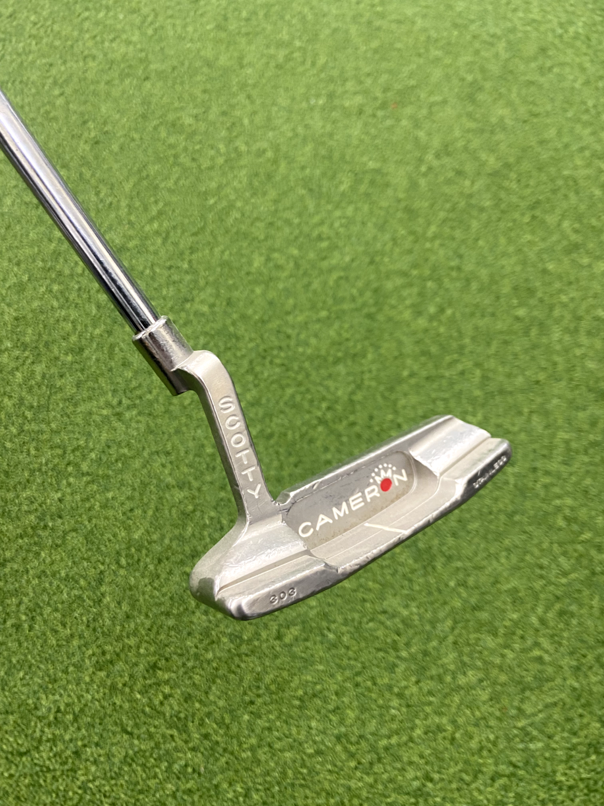 Scotty Cameron Studio Stainless Newport 2 (G97) | eBay Scotty Cameron Studio Stainless Newport 2 (G97) | eBay