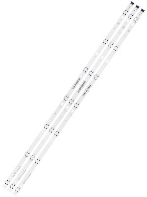 Led strips For LG 43UJ6050 43UJ6100 43UJ6300 43UJ6307 LC43490058A LC43490060A