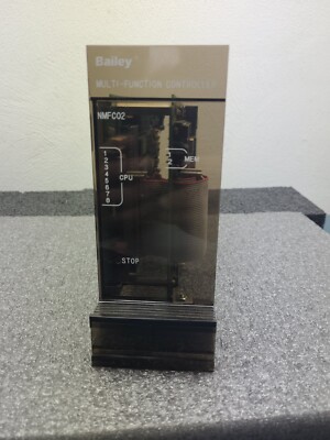 ABB BAILEY INFI-90 NMFC02 NETWORK 90 MULTI-FUNCTION CONTROLLER INST. 