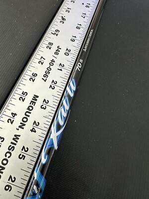 Mizuno 3 Fairway Shaft: Kai Li Blue 70 Stiff, MR-70, RH, Plays 43 , MINT!