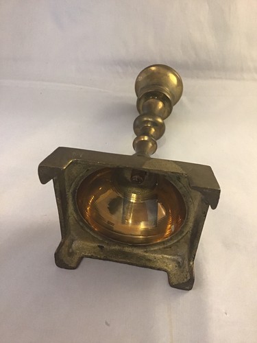 Brass CandleStick Candle Holder 6
