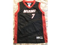 miami heat jersey 7