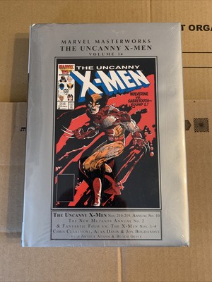 Marvel Masterworks: The Uncanny X-Men Vol. 14 (NEW)