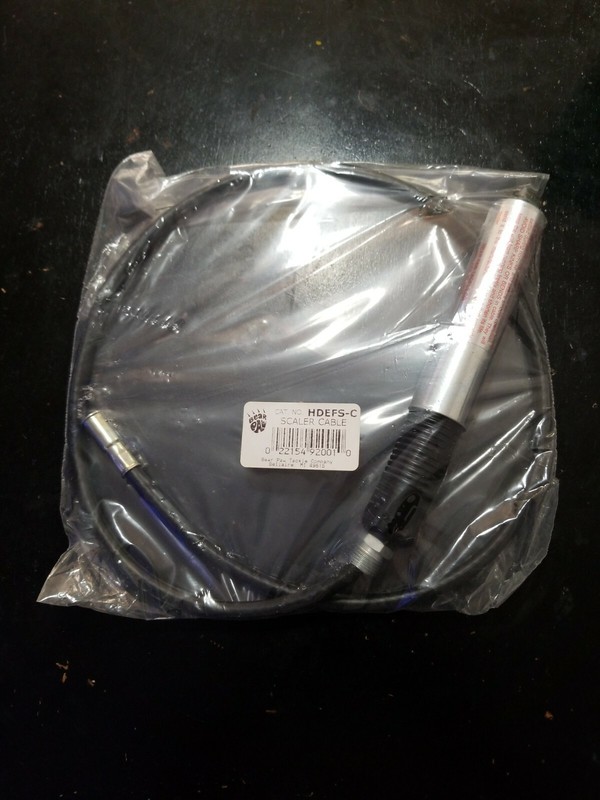 bear paw fish scaler