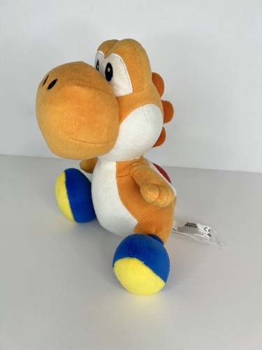 Yoshi LightBlueYoshi8_Plush-