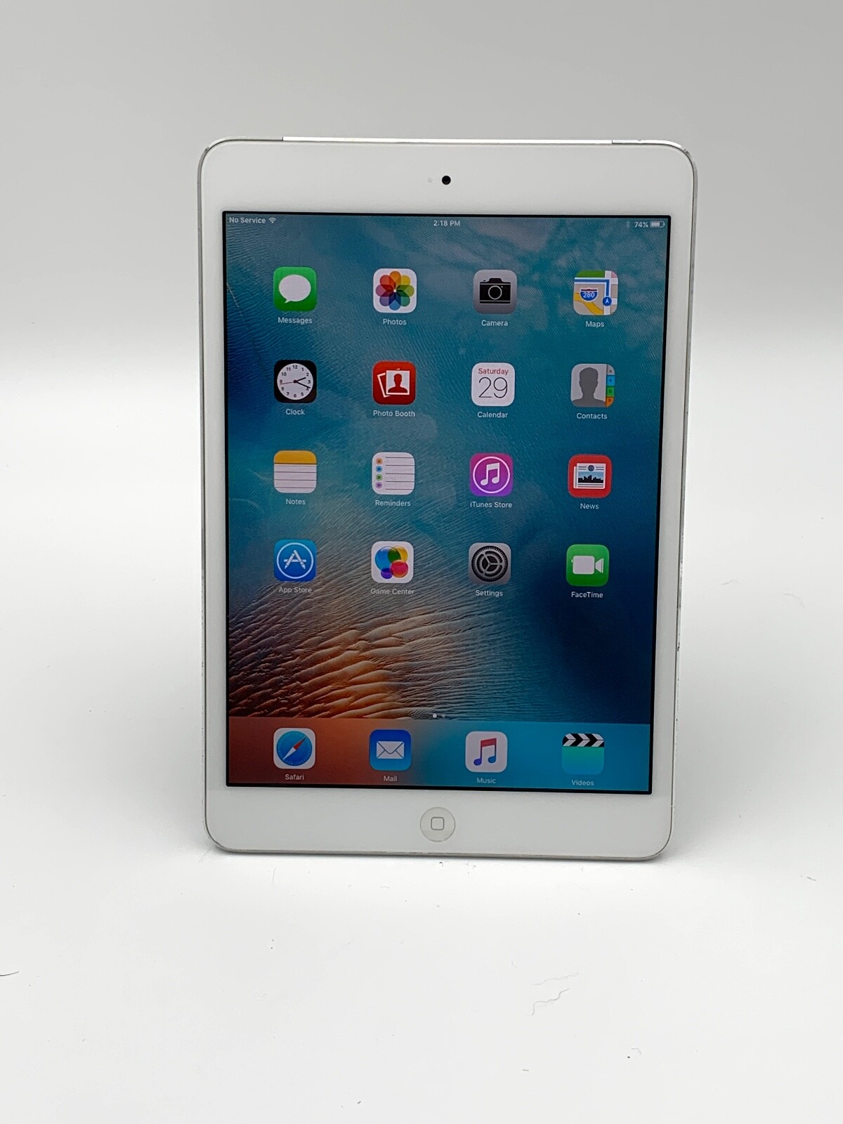 Apple iPad Mini 1st Gen - 12GB Wi-Fi + Cellular, Model 1454 in Excellent cond. Apple iPad Mini 1st Gen - 12GB Wi-Fi + Cellular, Model 1454 in Excellent cond.