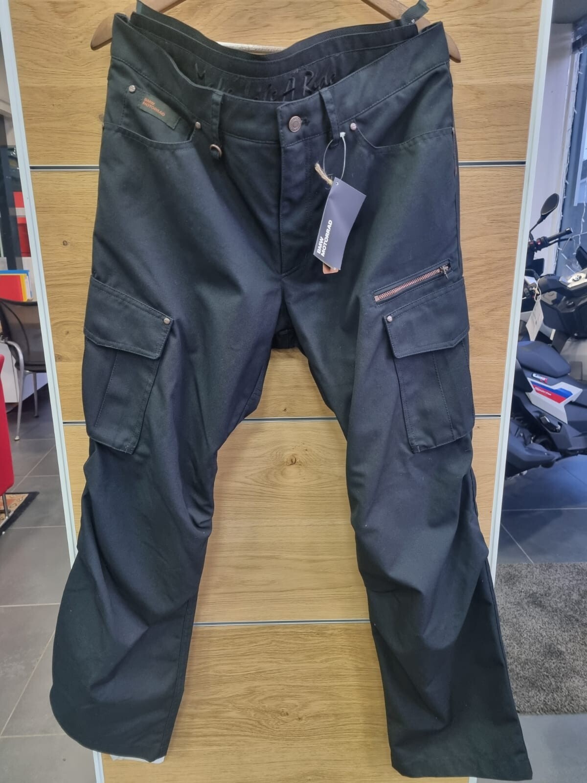 BMW PureRider パンツ W40/L32 BMW PureRider パンツ W40/L32 - メルカリ