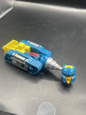 Transformers Generations Titans Return Titan Master Nightbeat 100% Complete