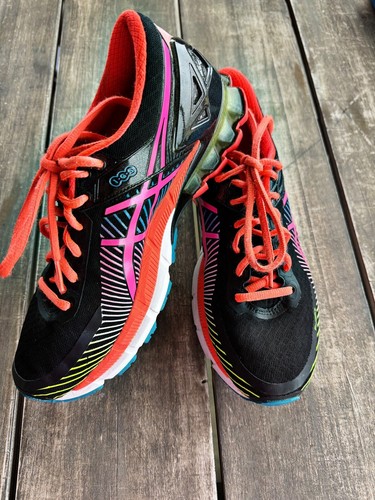 アシックスasics GEL-KINSEI 6 サイズ27.0cm GEL-KINSEI MAX | Men | Black/Black | Men's Running Shoes