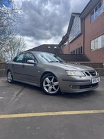 2005 SAAB 9-3 2.0t Vector Sport 4dr Auto SALOON AUTO HALF LEATHER TRIM SENSORS, 