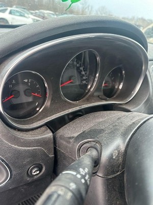 11 12 13 14 CHRYSLER 200 Speedometer Instrument Cluster