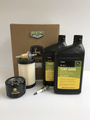 LG266 John Deere OEM Home Maintenance Kit