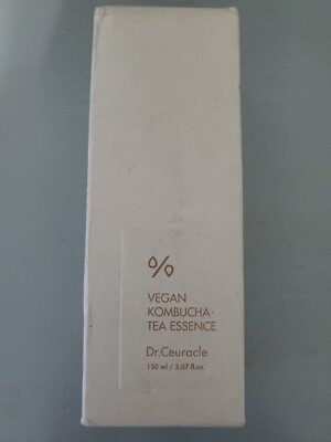 Dr. Ceuracle Vegan Kombucha Cream Essence