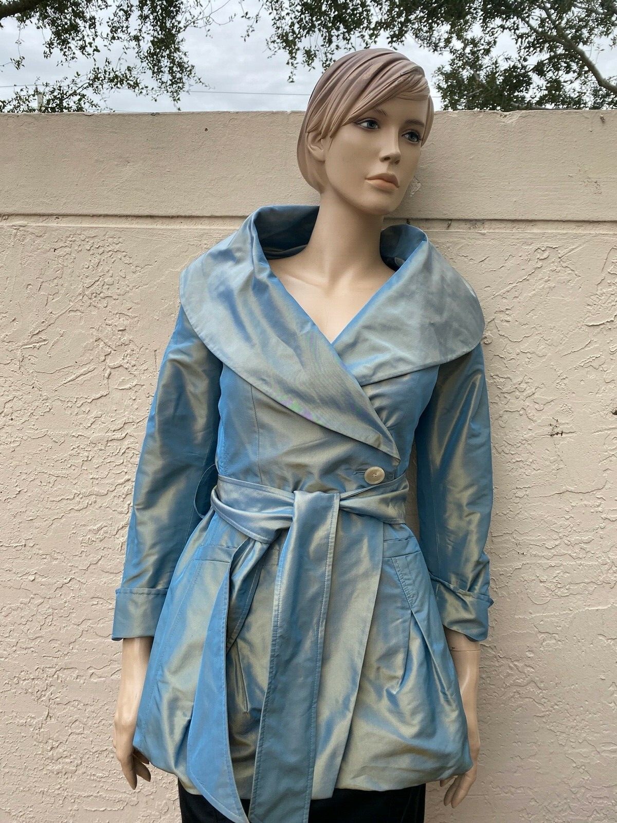 ジャケット・アウター my beautiful landlet Reversible Coat ジャケット・アウター my beautiful landlet Reversible Coat