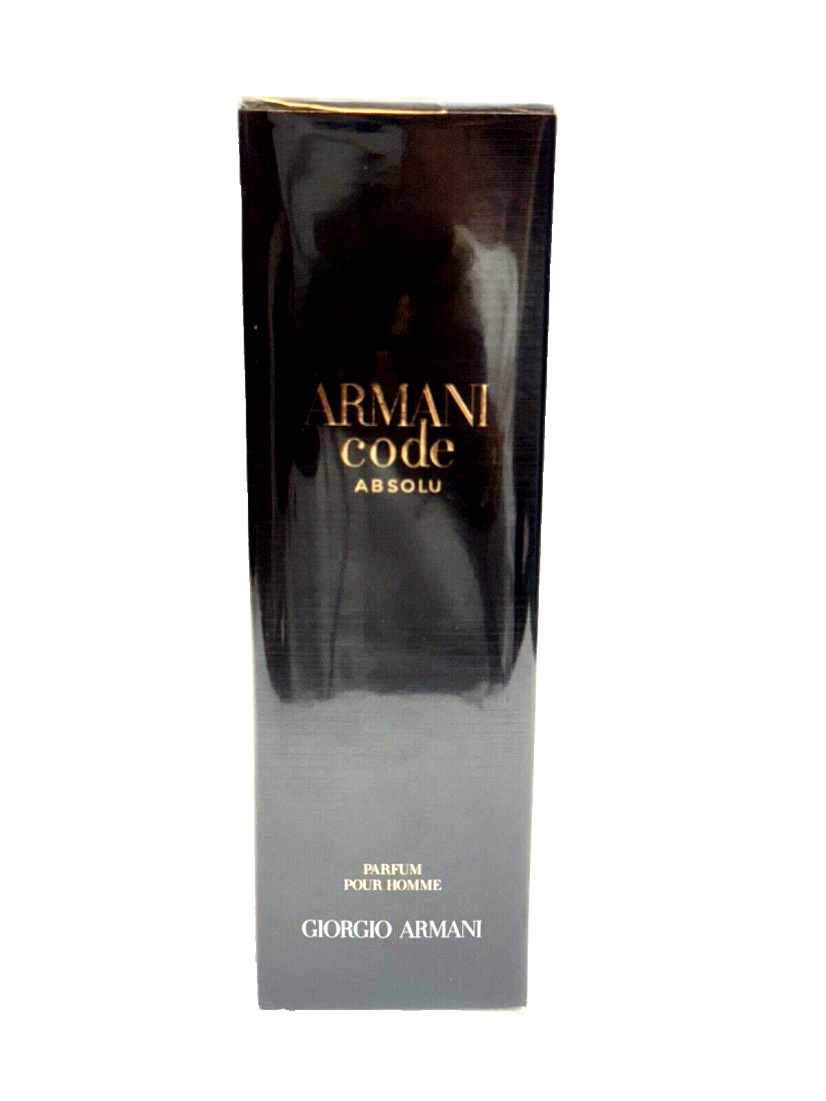ARMANI Code Absolu 香水 男性用　　60ml Giorgio Armani Code Absolu Parfum Pour Homme 2 oz 60 ml EDP