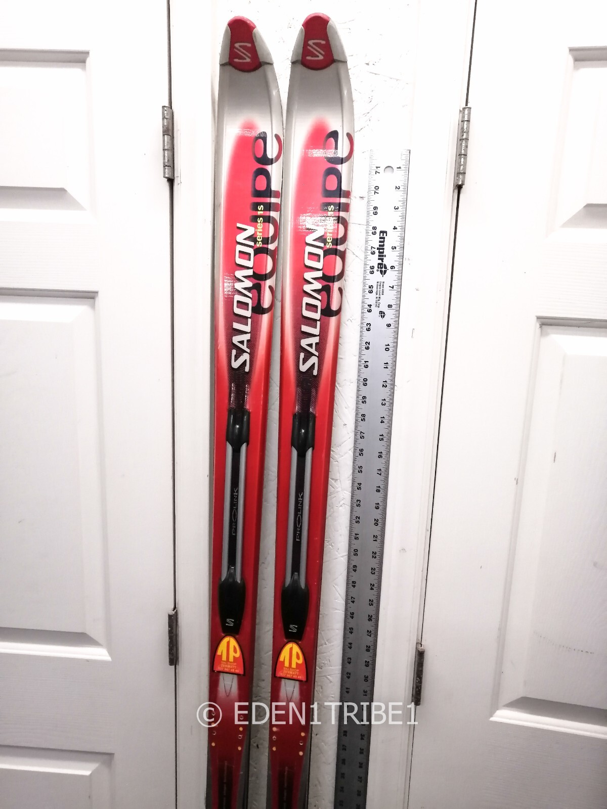 サロモン スキー板 160cm Prolink EQUIPE10 2025年最新】SALOMON EQUIPE 10の人気アイテム - メルカリ