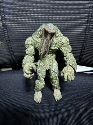 Marvel Legends Man-thing BAF Complete 2017 (Please Read The Description)