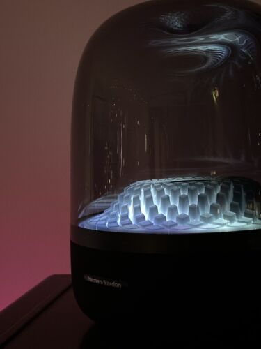 Harman Kardon Aura Studio4 Wireless Bluetooth Speaker Harman Kardon Aura Studio4 Wireless Bluetooth Speaker