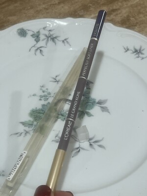 Loreal Le Grand Kohl Perfectly Soft  Eye Liner Pencil Discontinued New VIOLETTE