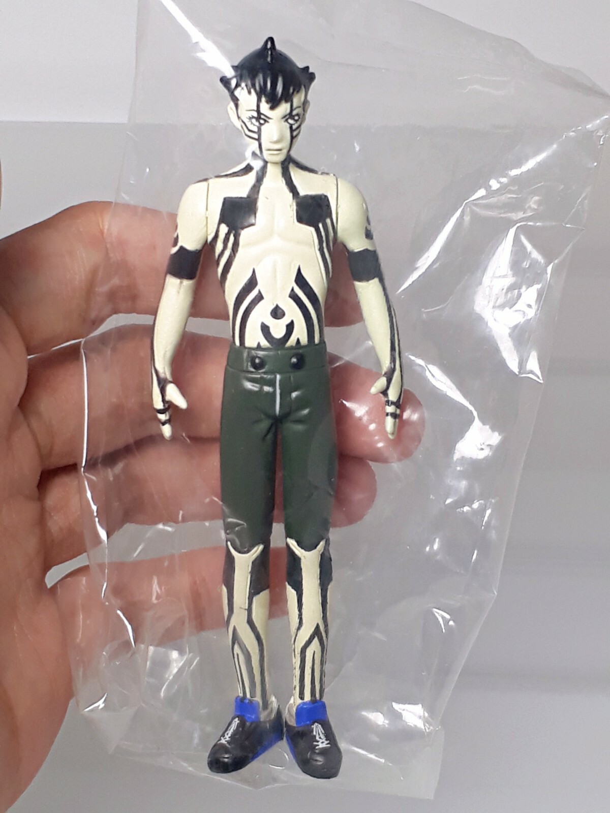 Hitoshura Demi-fiend Shin Megami Tensei III Nocturne Figure