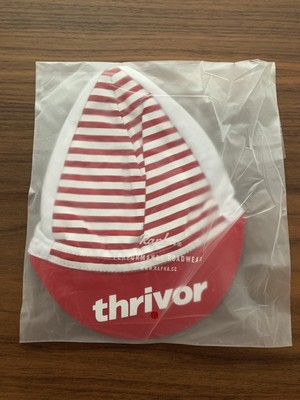 thrivor cycling hat