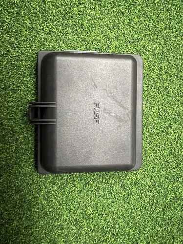 陽はまた君を照らすよ AKISA FUSE 55th Luxury Box 2006 Lexus RX330 Upper Fuse Box Cover Lid OEM Toyota PP+GF15