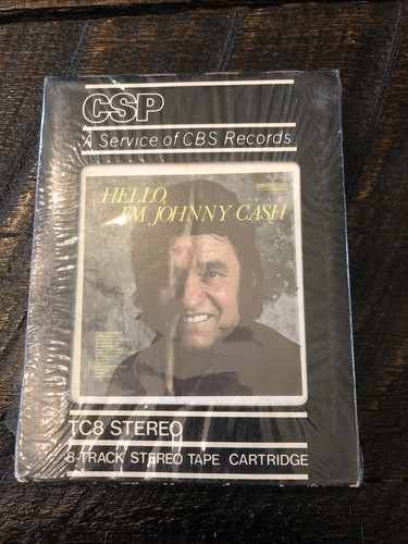 Hello, I'm Johnny Cash オープンリールテープ Hello, I'm Johnny Cash オープンリールテープ Hello, I'm