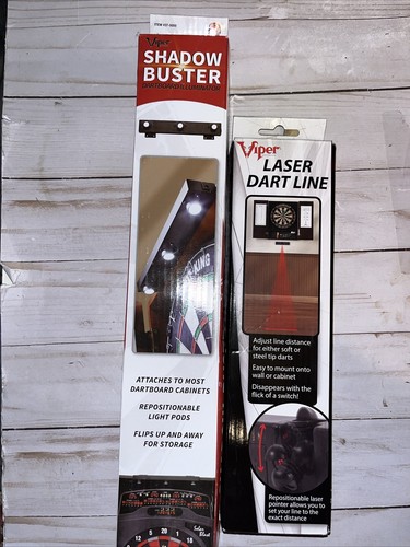 Viper Shadow Buster and Laser Dart Line Combo