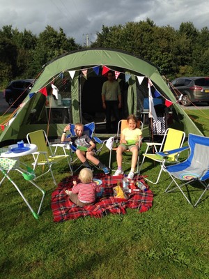 Family Camping Tents for sale in South Africa | 46 second hand Family