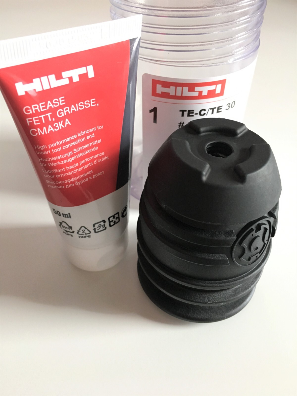 Original Drill Chuck HILTI TE16 TE30 M C TE30-A36 TE300 TE35 Original Drill Chuck HILTI TE16 TE30 M C TE30-A36 TE300 TE35