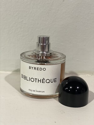 Byredo Bibliotheque 1.6 fl oz/ 50 ml New without box