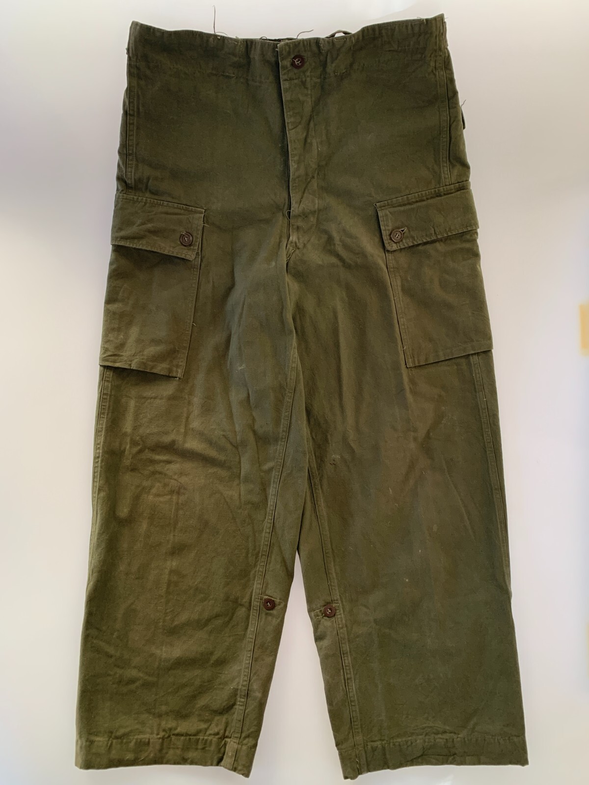 その他 1967s \" Netherlands Military \" Cargo universal_surplus_military_arm